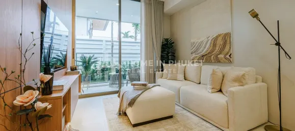 1 bedroom Condominium for sale in Phuket, Southern Thailand, Thailand № 61107 2