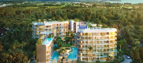 1 bedroom Condominium for sale in Phuket, Southern Thailand, Thailand № 61107 15