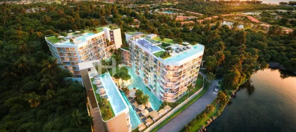 1 bedroom Condominium for sale in Phuket, Southern Thailand, Thailand № 61107 14