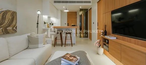1 bedroom Condominium for sale in Phuket, Southern Thailand, Thailand № 61107 3