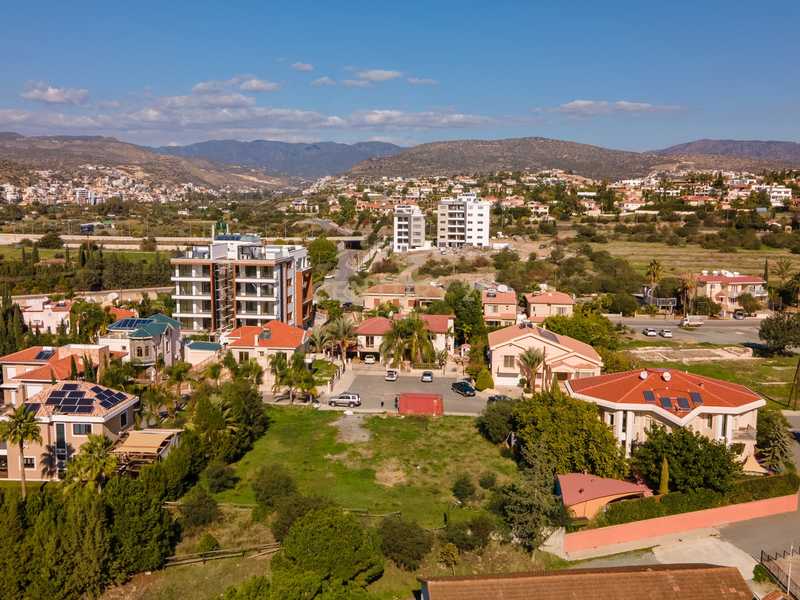 1243m² Hotel in Limassol, Cyprus No. 18481