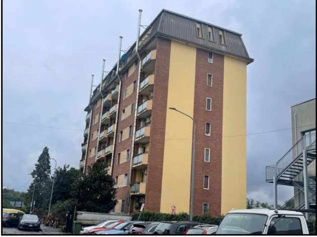 2 rooms Apartment in Baranzate, Italy No. 331482