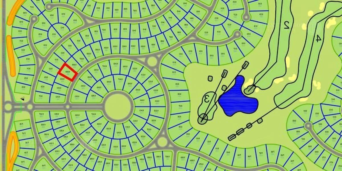  Land in Escobar, Argentina No. 40030