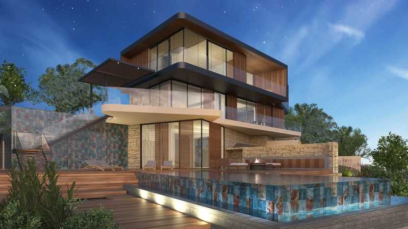 5 Schlafzimmer Villa in Agios Tychonas, Cyprus, Nr. 6883