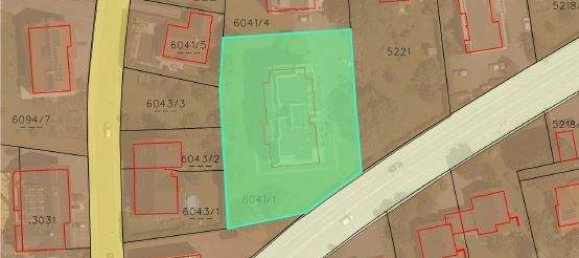 3غرفة شقة في Dornbirn, Austria رقم 17626 9