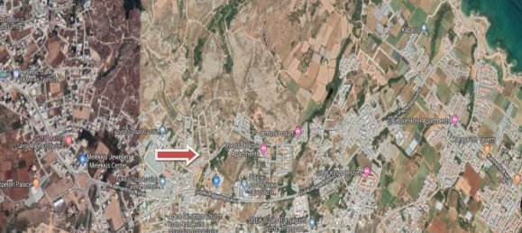 Land in Paralimni, Cyprus No. 24116 2