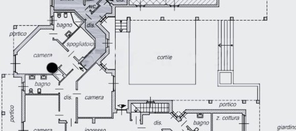 460m² Building in Caselle Torinese, Italy No. 95178 15