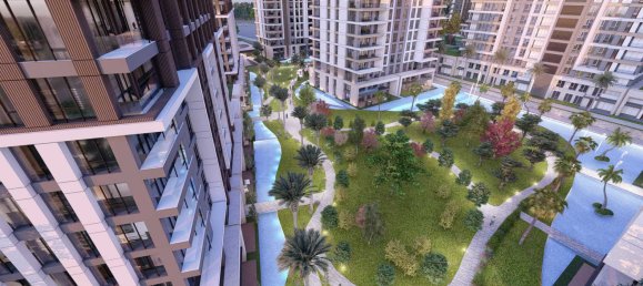 Apartamento de 2+1 en Basaksehir Avrasya 3, Basaksehir, Turkey No. 37327 7