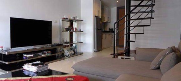 1 chambre Condo à Pattaya, Thailand No. 11879 2