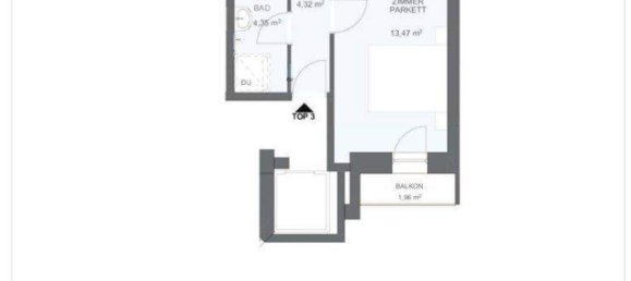 2غرفة شقة في Hernals, Austria رقم 247878 5