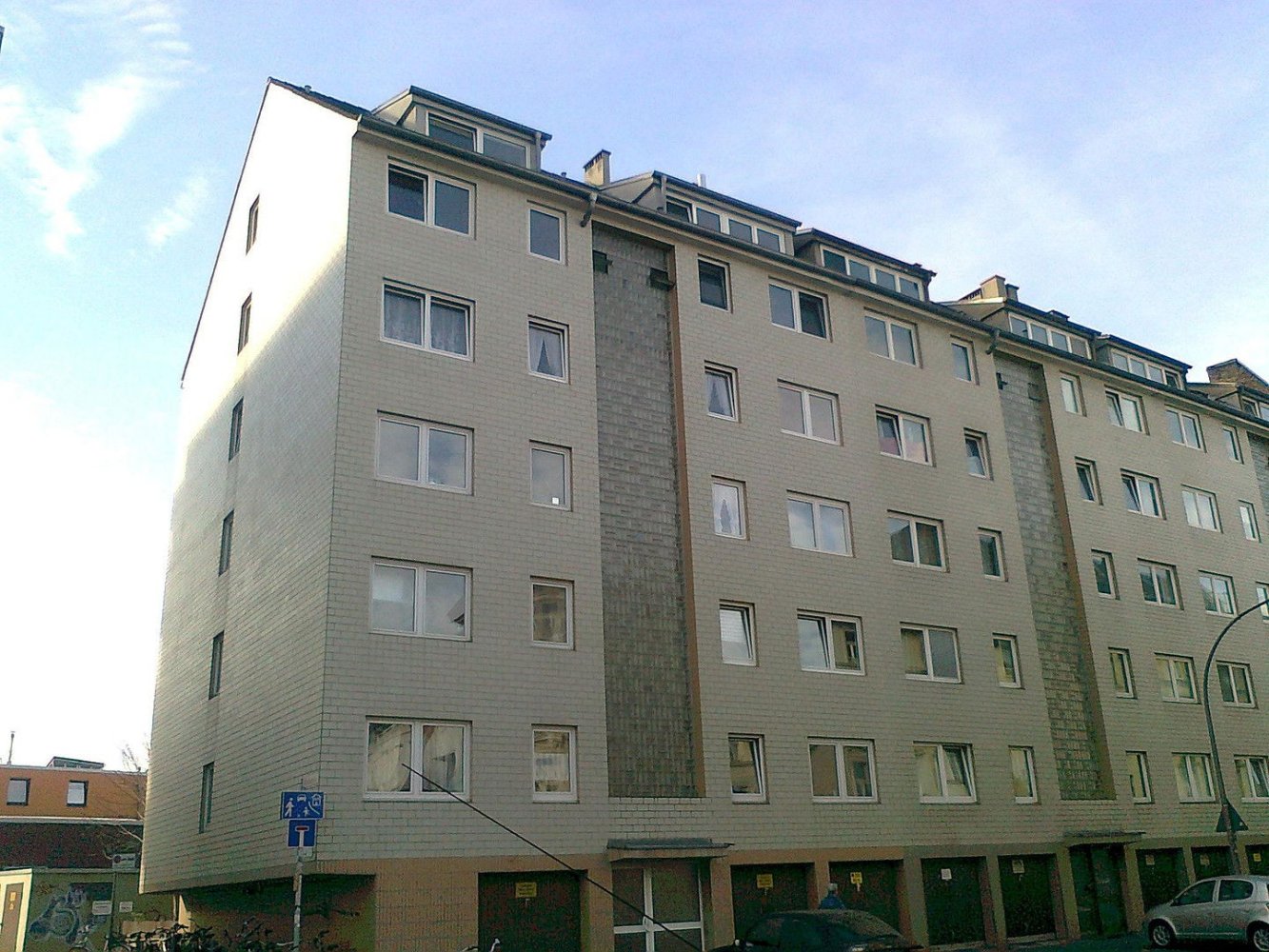 Apartamento de 1 dormitorio en Cologne, Germany No. 289824