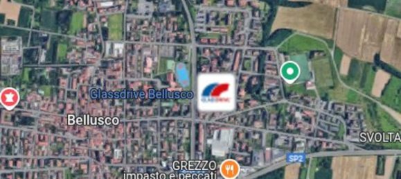 3-Zimmer Wohnung in Roncello, Italy, Nr. 7817 3