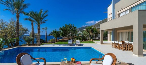 4 chambres villa à vendre à Lasithi, Crete, Greece № 177 4