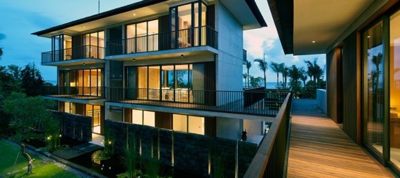 Вилла с 5 спальнями в Canggu, Бадунг, Бали, Индонезия № 2855 11
