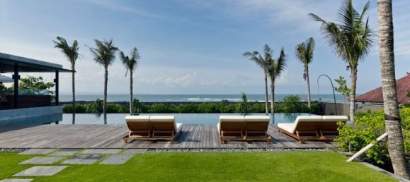 Вилла с 5 спальнями в Canggu, Бадунг, Бали, Индонезия № 2855 23