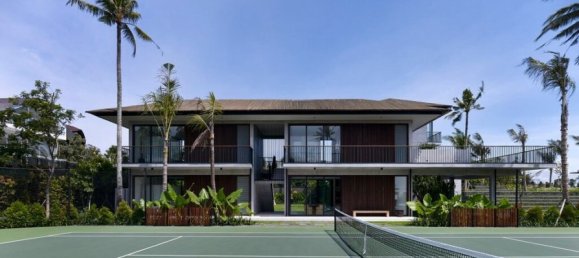 Вилла с 5 спальнями в Canggu, Бадунг, Бали, Индонезия № 2855 21
