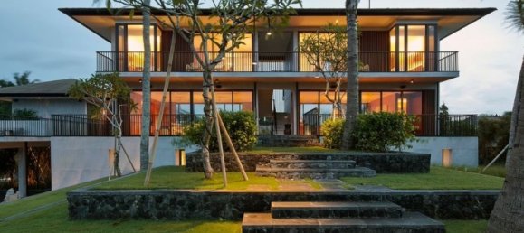 Вилла с 5 спальнями в Canggu, Бадунг, Бали, Индонезия № 2855 22