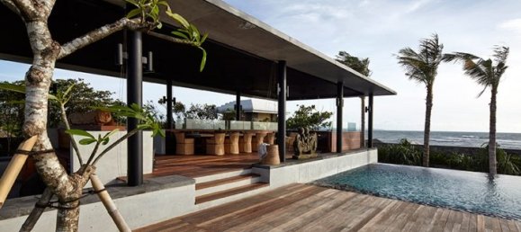 Вилла с 5 спальнями в Canggu, Бадунг, Бали, Индонезия № 2855 13