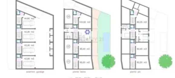 Terreno en Polinyà, Spain 275 m² No. 179176 19