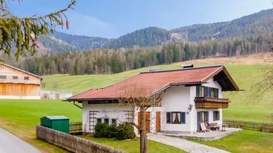 3 chambres Maison à Maria Alm am Steinernen Meer, Austria No. 160741