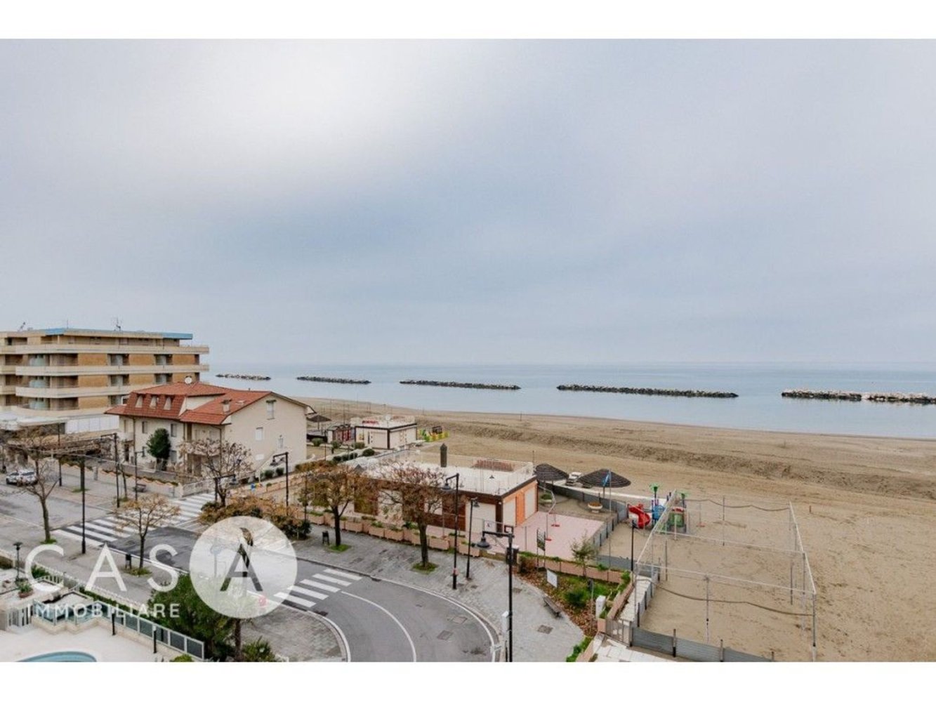 Apartamento de 3 habitaciónes en Gatteo, Italy No. 101555