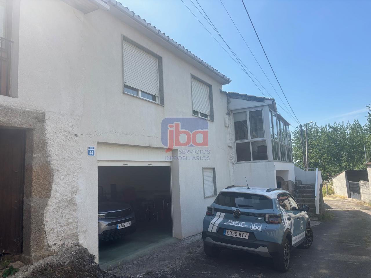 3 غرف نوم منزل في Ourense, Spain رقم 163240