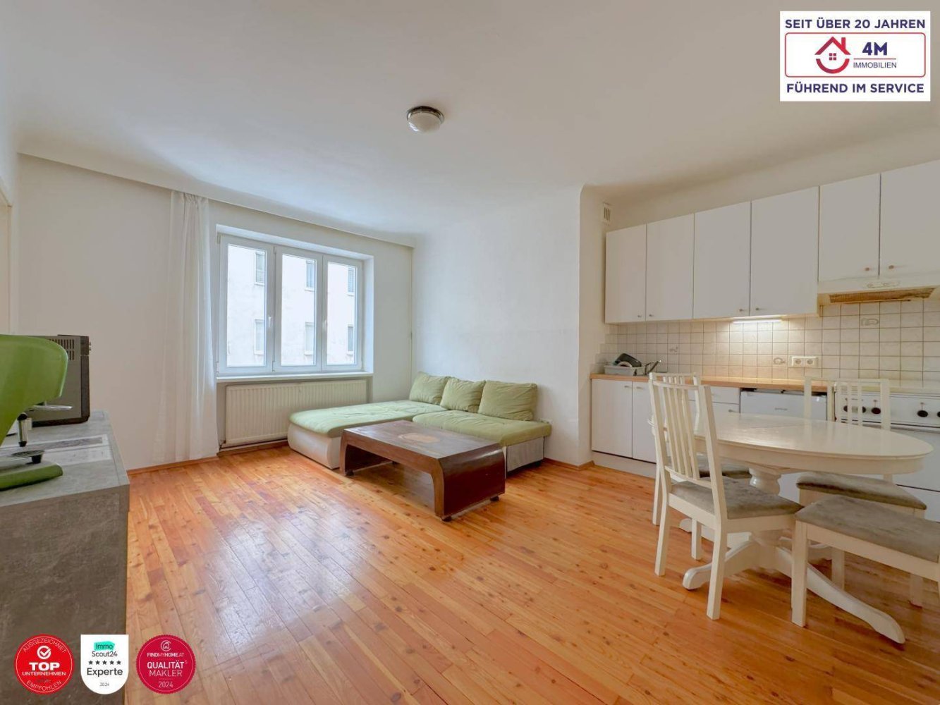 3-salle Appartement à Favoriten, Austria No. 191130