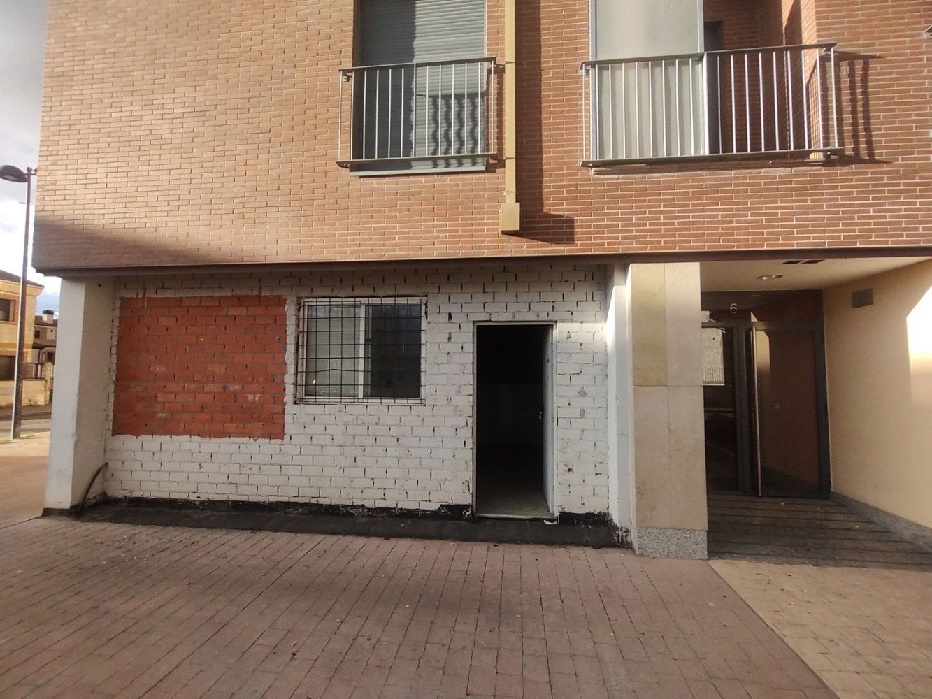 Propiedad comercial en Cuéllar, Spain 181 m² No. 77798