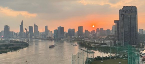 3 bedrooms Apartment in Binh Thanh, Vietnam No. 18236 2