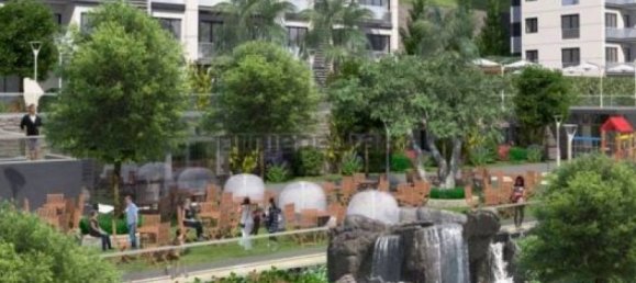 Apartamento 1+1 em Istanbul, Turkey N.º 3042 9