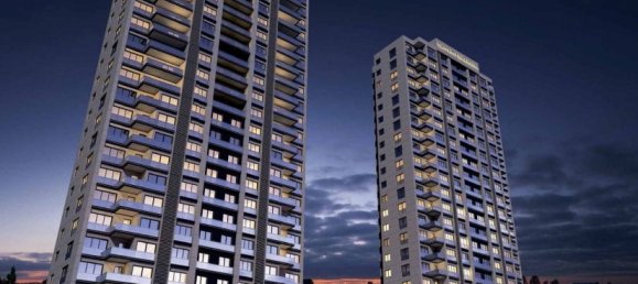 Apartamento 1+1 em Istanbul, Turkey N.º 3042 2