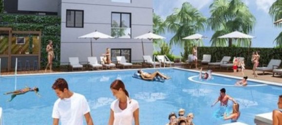 Apartamento 1+1 em Istanbul, Turkey N.º 3042 8