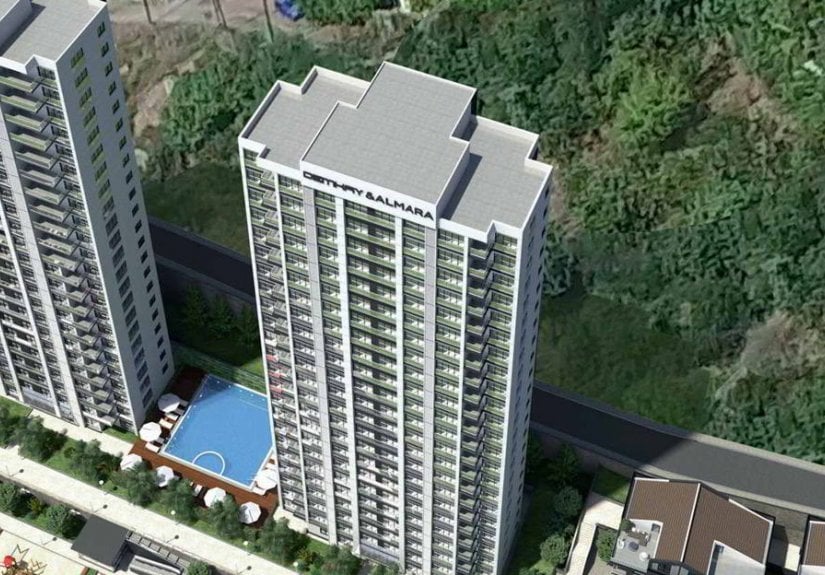 Appartement 1+1 à Istanbul, Turkey No. 3042