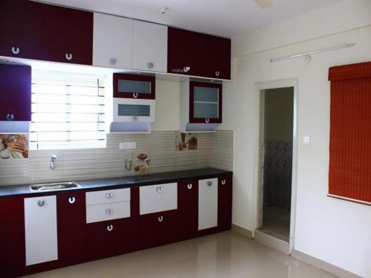 2 bedrooms House in Bangalore, India No. 44622