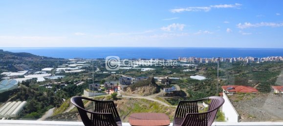 Apartment 3+1 in Antalya, Turkey No. 6111 14