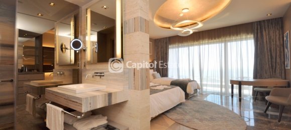Apartment 3+1 in Antalya, Turkey No. 6111 11