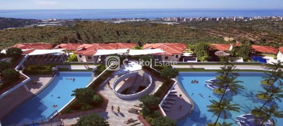 Apartment 3+1 in Antalya, Turkey No. 6111 2