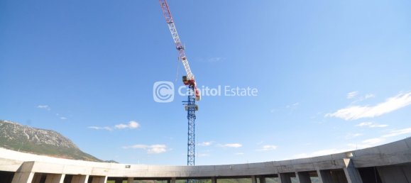 Apartment 3+1 in Antalya, Turkey No. 6111 29