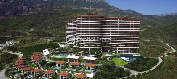 Apartment 3+1 in Antalya, Turkey No. 6111 6