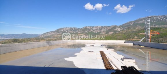 Apartment 3+1 in Antalya, Turkey No. 6111 27