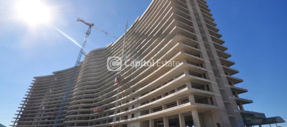 Apartment 3+1 in Antalya, Turkey No. 6111 23