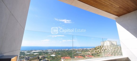 Apartment 3+1 in Antalya, Turkey No. 6111 19