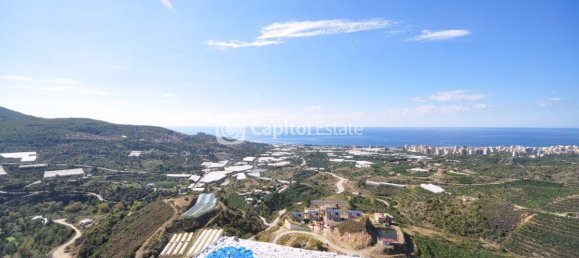 Apartment 3+1 in Antalya, Turkey No. 6111 5