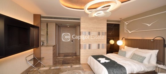 Apartment 3+1 in Antalya, Turkey No. 6111 24