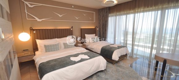 Apartment 3+1 in Antalya, Turkey No. 6111 13