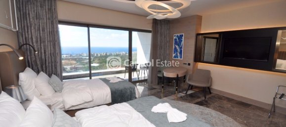 Apartment 3+1 in Antalya, Turkey No. 6111 10