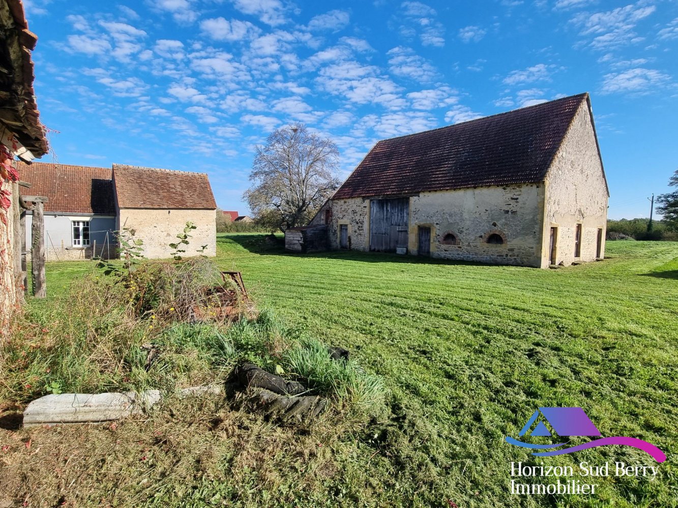 1 bedroom House in Champillet, France No. 72322