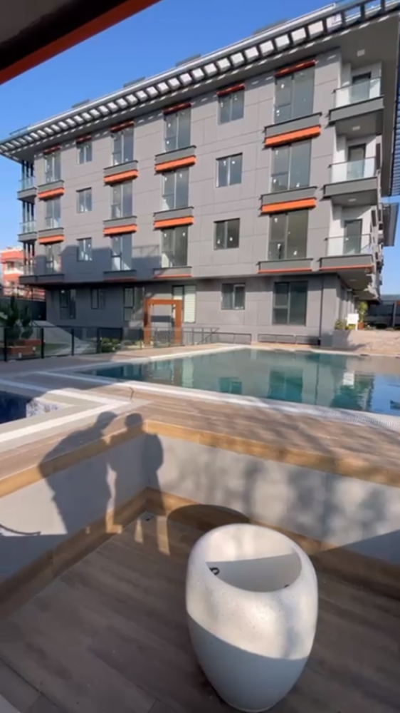 Wohnung 2+1 in Istanbul, Turkey, Nr. 25309