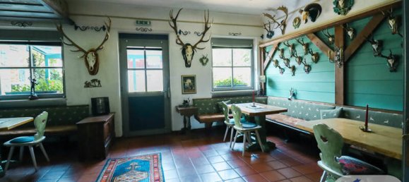 Café / restaurante em Rosenheim, Germany N.º 89780 23