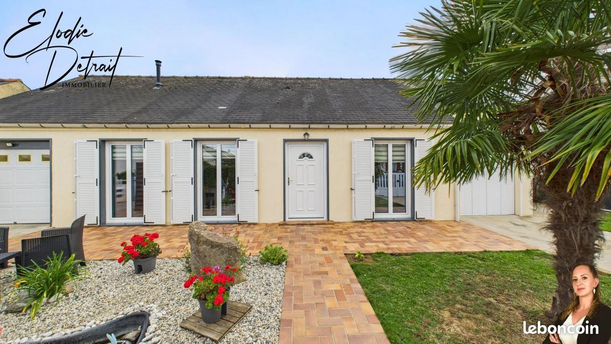 3 bedrooms House in La Bazoge, France No. 340631